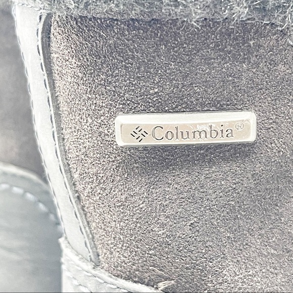 COLUMBIA KIOWA STELLAR Waterproof Snow Boots - Picture 4 of 11